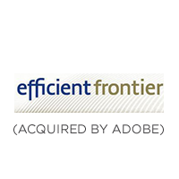 Efficient Frontier (acquired by Adobe)